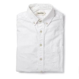 Taylor Stitch Oxford Shirt